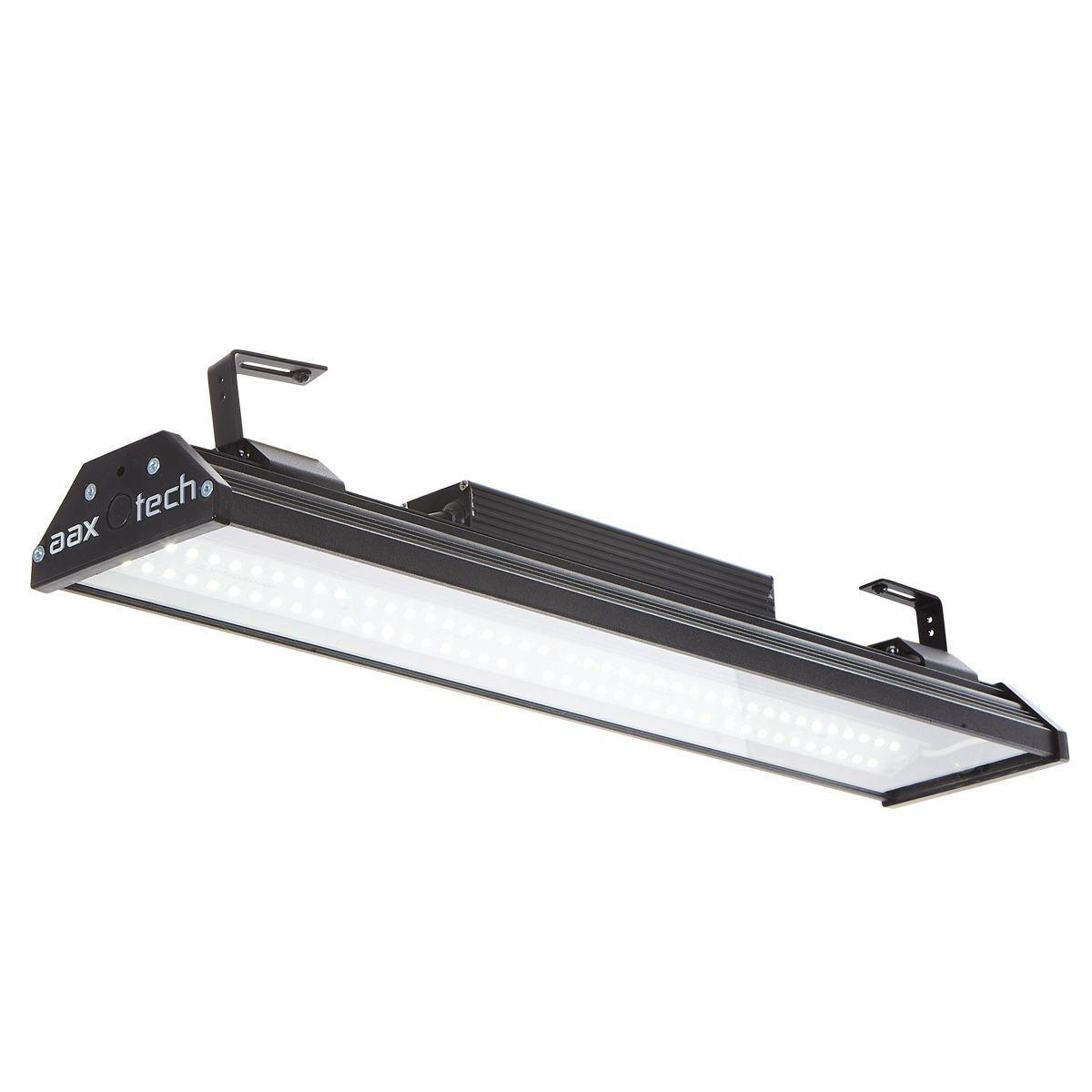 Изображение Линейный светодиодный светильник Всесветодиоды Сапфир aax412-40-tr-5k-turn