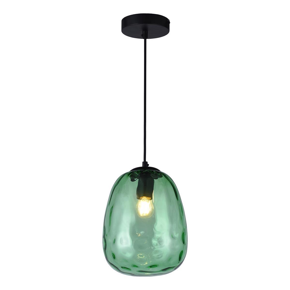 Изображение Подвесной светильник Toplight Lillian TL1219H-01GR