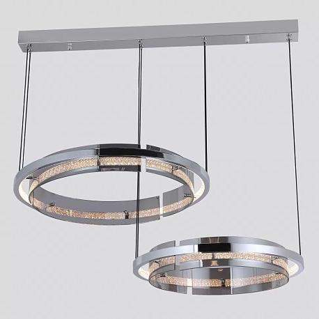 Изображение Подвесной светодиодный светильник iLedex Meridian C4716-78 CR