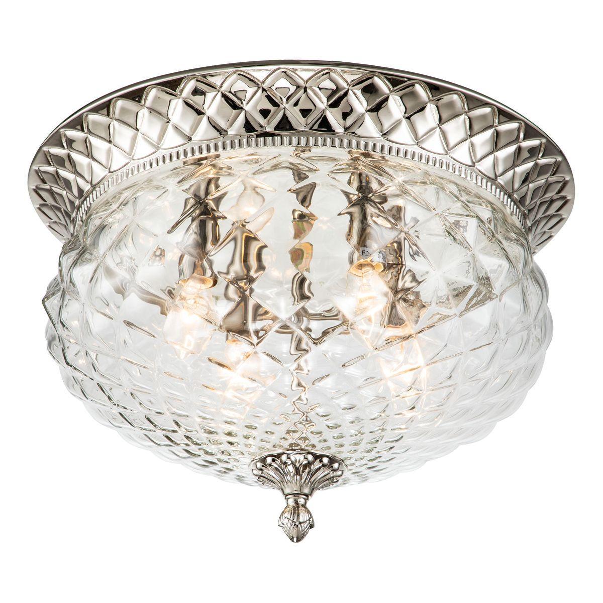 Изображение Потолочный светильник iLamp Jazz 440 Nickel