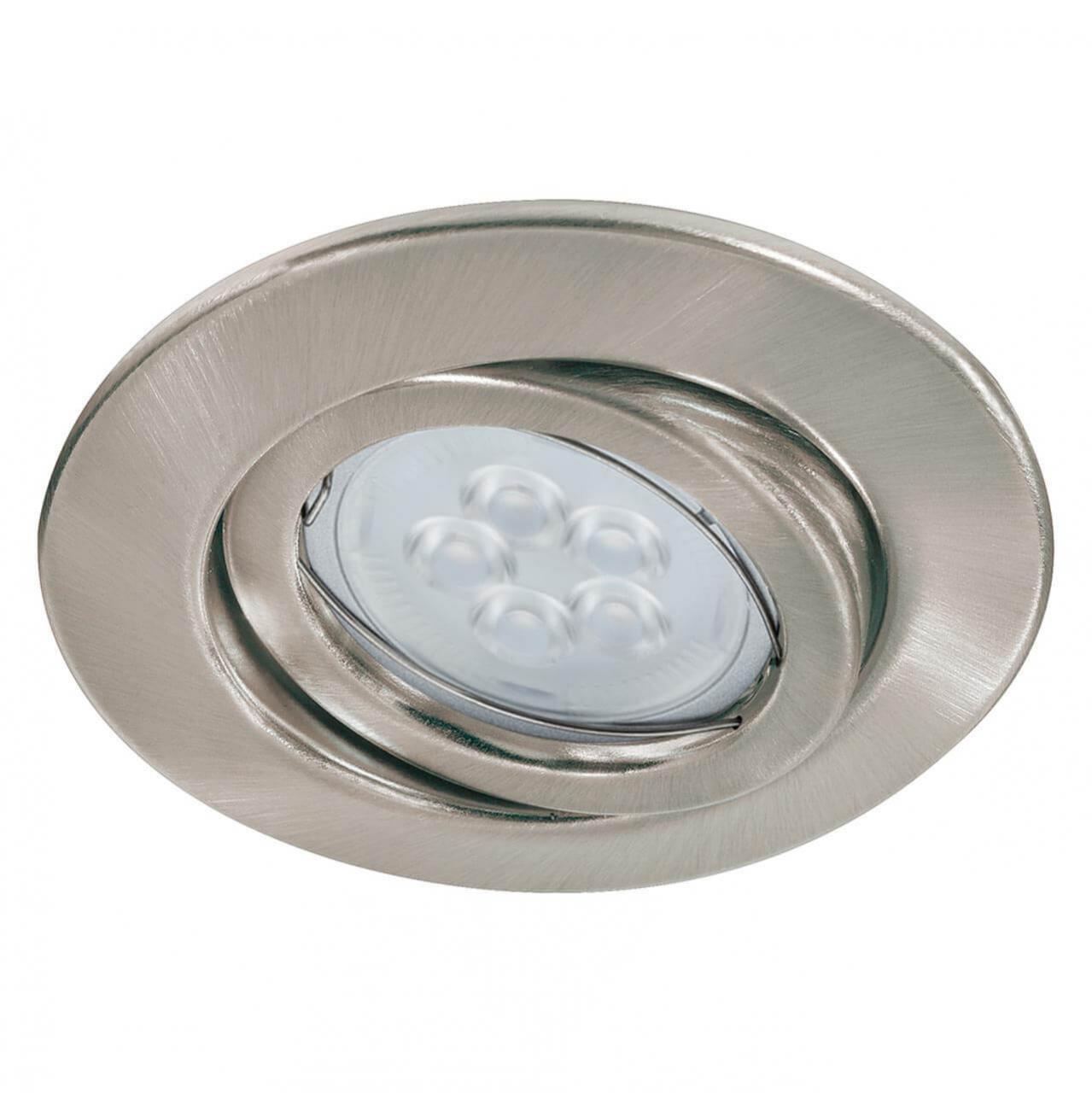 Изображение Встраиваемый светодиодный светильник Paulmann Quality Line Led 92028