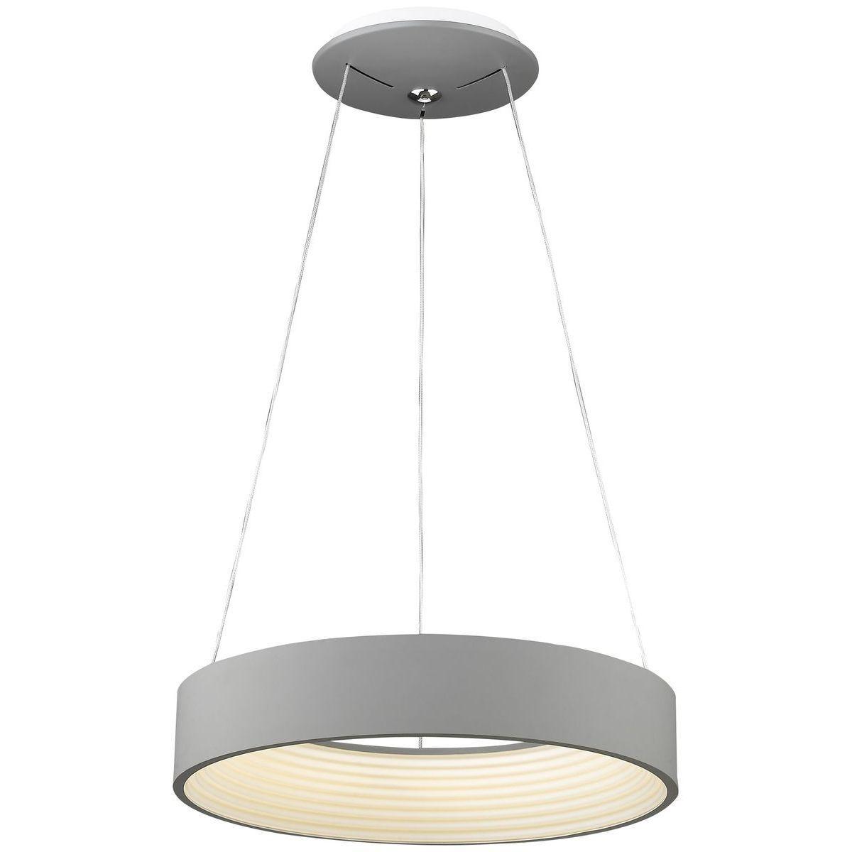 Изображение Подвесной светодиодный светильник Wertmark Cerchio WE413.01.003