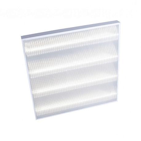 Изображение Встраиваемый светодиодный светильник Всесветодиоды Армстронг vs202-40-mpr-6k-li1h