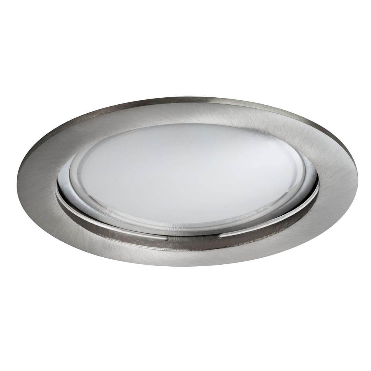 Изображение Встраиваемый светодиодный светильник Paulmann Premium Line Coin 92787