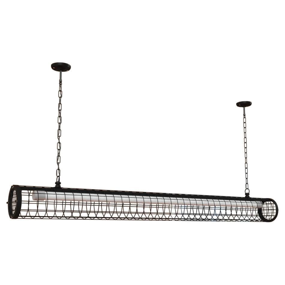 Изображение Подвесной светильник Loft IT Tube Loft1702BK