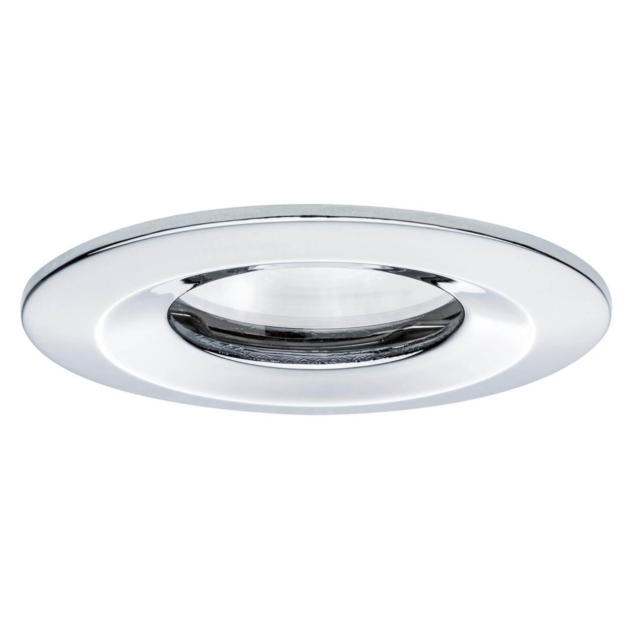 Изображение Встраиваемый светодиодный светильник Paulmann Nova 93627