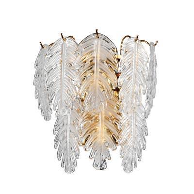 Изображение Настенный светильник Moderli Radience V2391-W