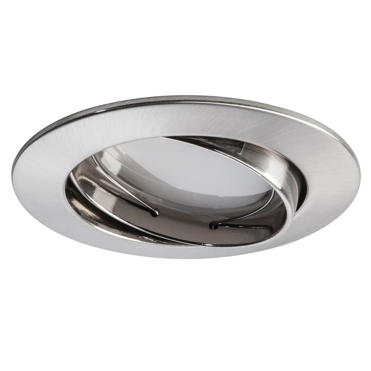 Изображение Встраиваемый светодиодный светильник Paulmann Line Led Smart Coin 93844