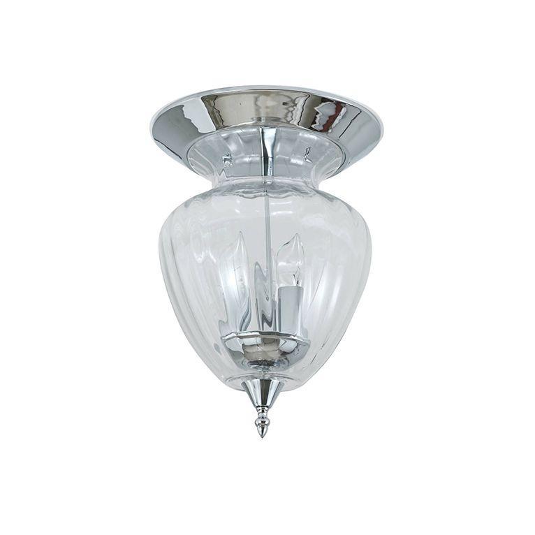 Изображение Потолочный светильник Newport Megan 6404/PL chrome new М0070164