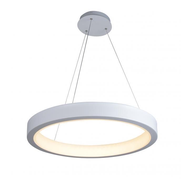 Изображение Подвесной светодиодный светильник iLedex Elips 9023P-B-40