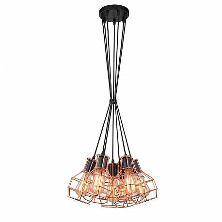 Изображение Подвесной светильник Azzardo Carron 7 AZ2142