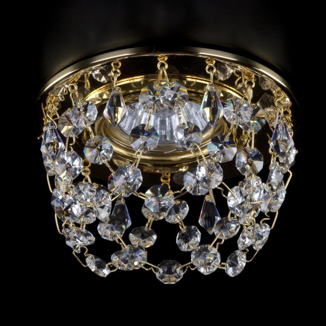 Изображение Встраиваемый светильник Artglass Spot 10 CE