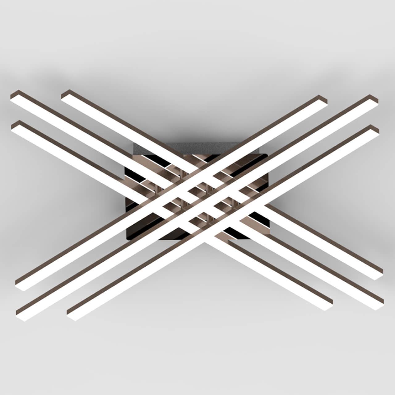 Изображение Потолочный светодиодный светильник Zumaline Cross PL99829-6