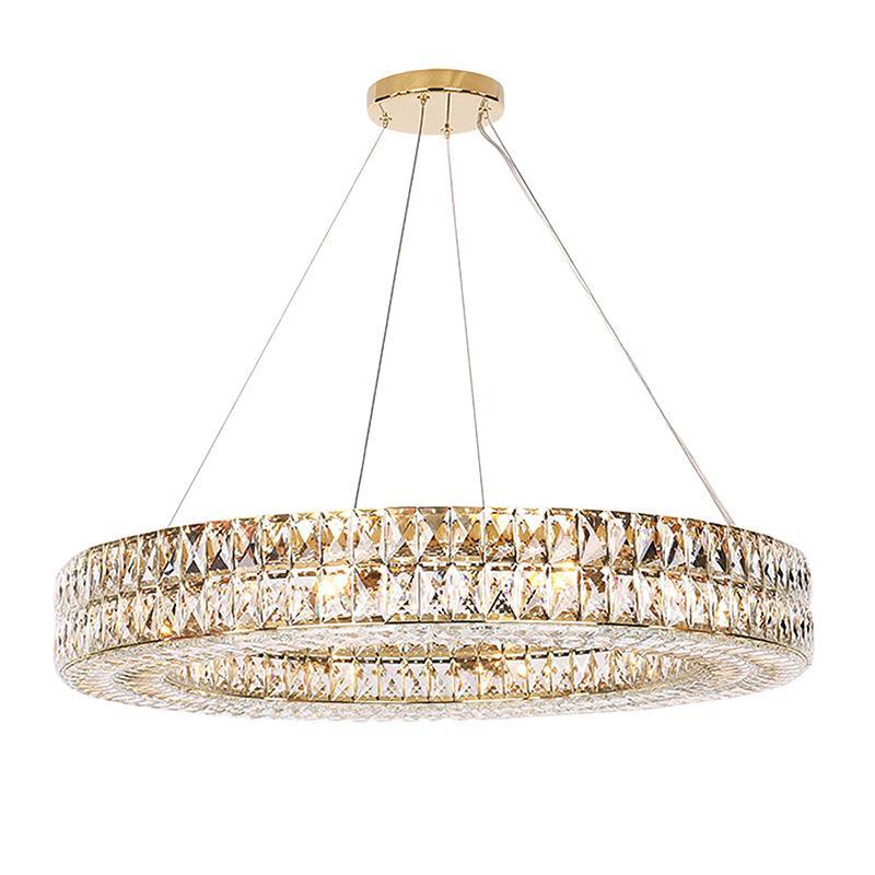 Изображение Подвесной светильник Newport 10125+5/S Gold М0062676