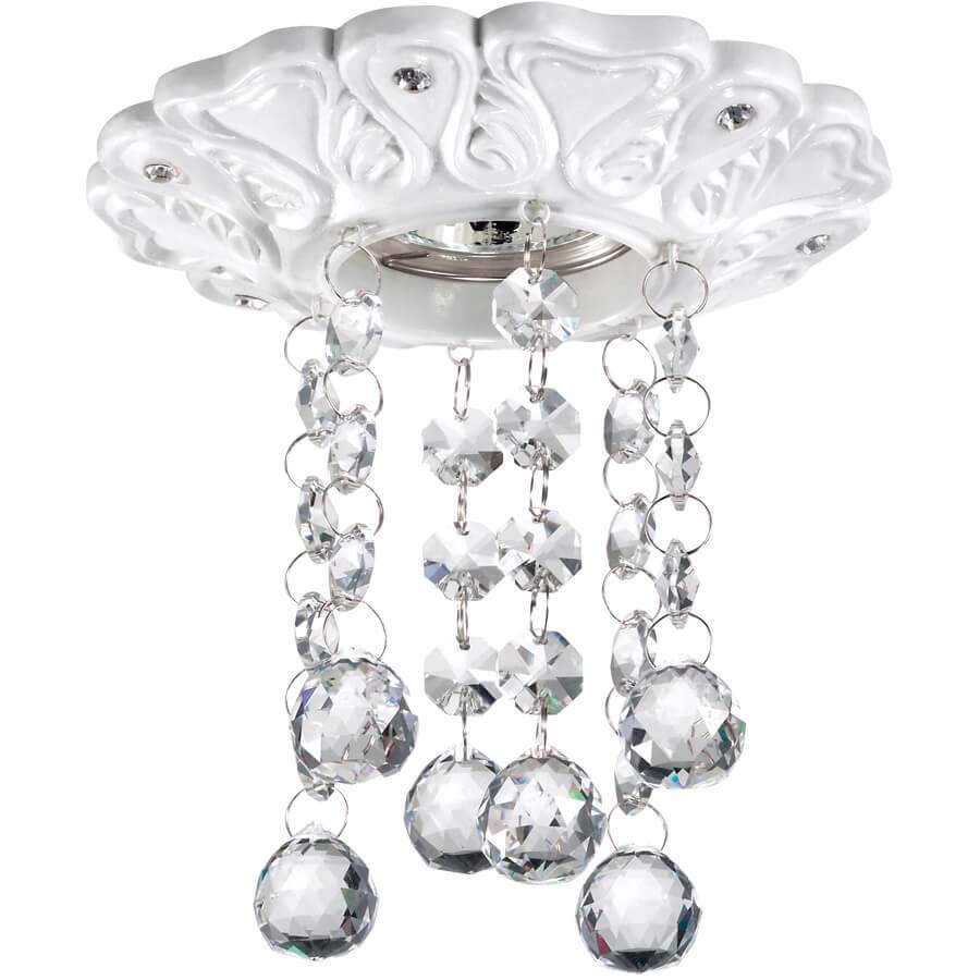 Изображение Встраиваемый светильник Novotech Pattern 370125