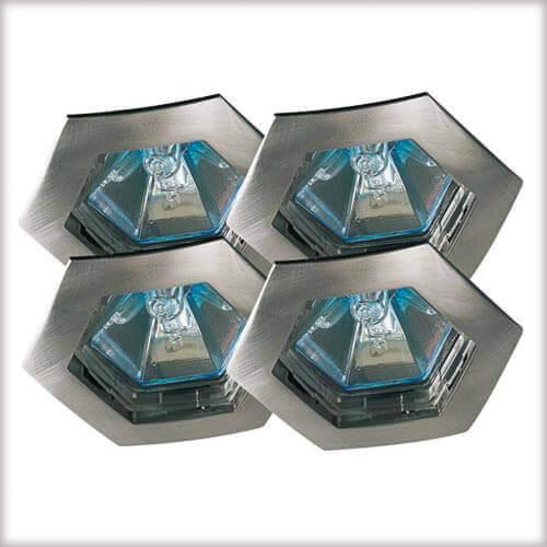 Изображение Уличный светильник (в комплекте 4 шт.) Paulmann Premium Hexa 99567