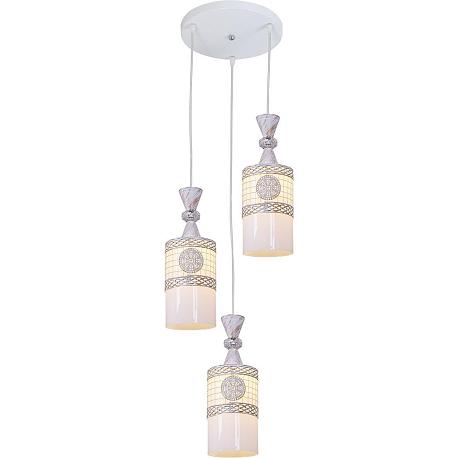 Изображение Подвесной светильник Reluce 03413-0.4-03 WH+WH