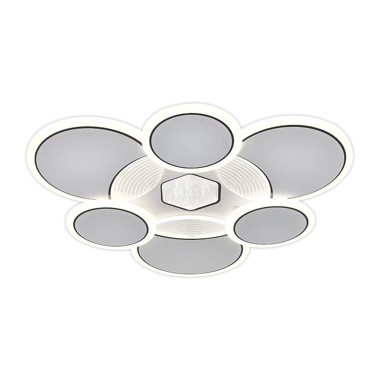 Изображение Потолочный светодиодный светильник Escada Dune 10277/6LED