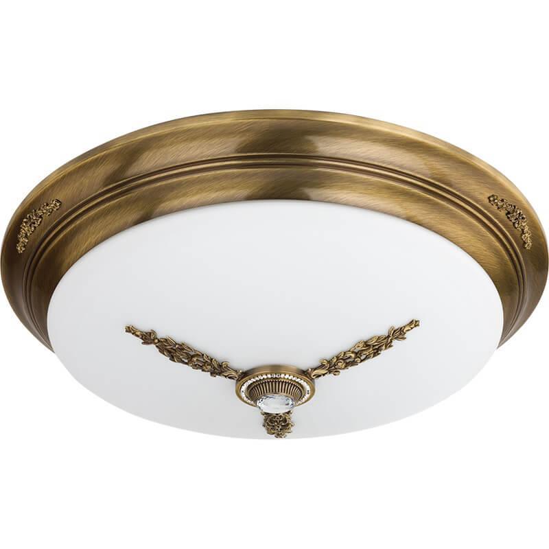 Изображение Потолочный светильник Kutek Bellagio BEL-PL-3 (P) OZ