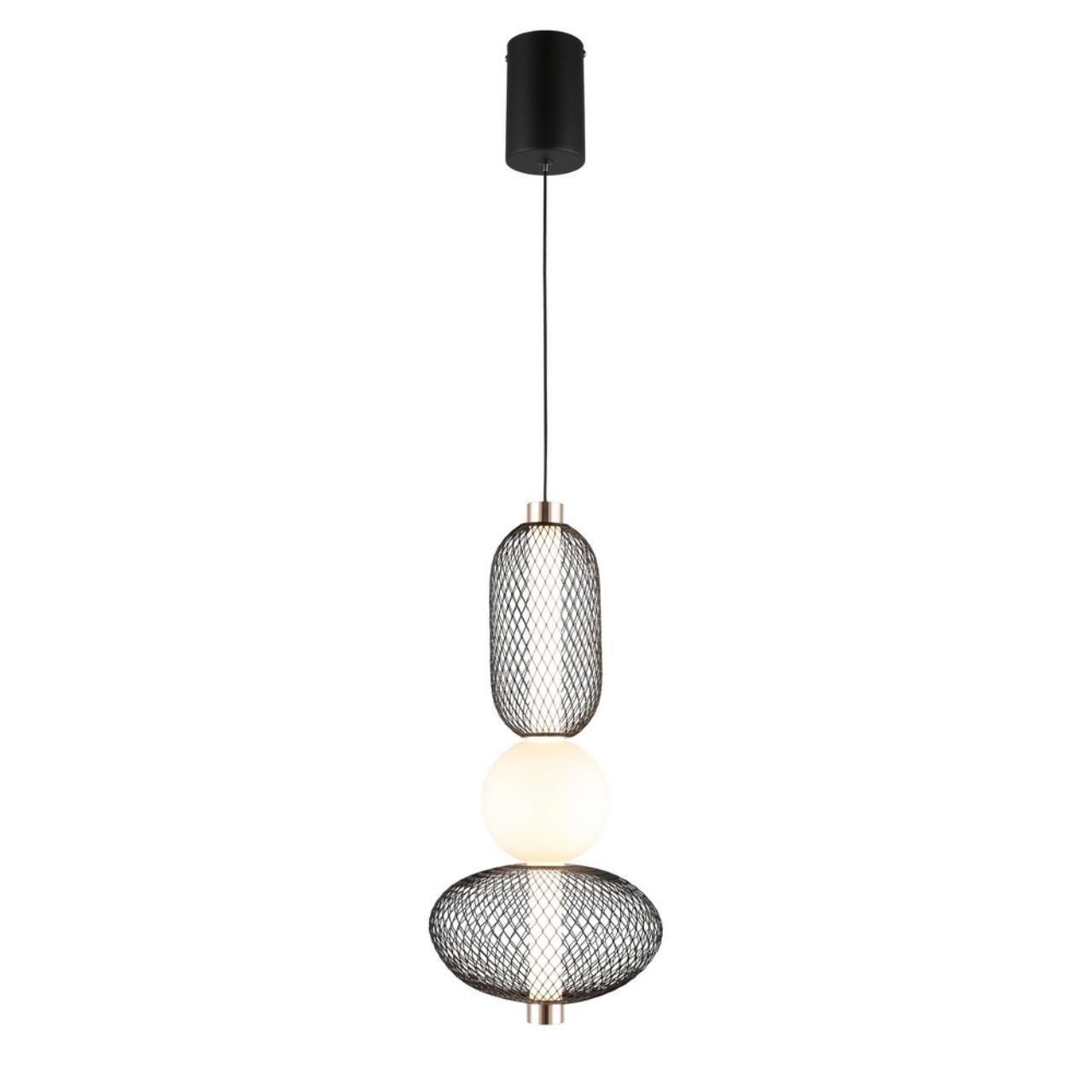 Изображение Подвесной светодиодный светильник Aployt Nikusia APL.658.06.13