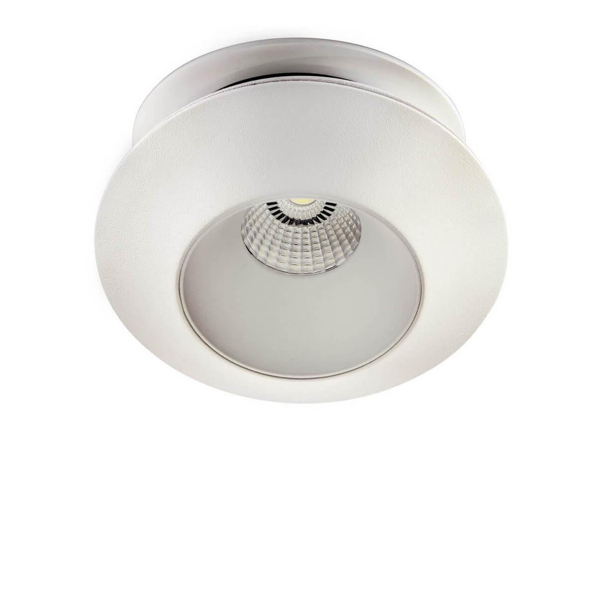 Изображение Встраиваемый светодиодный светильник Lightstar Orbe 051206