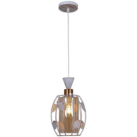 Изображение Подвесной светильник Reluce 03611-0.4-01 WH+GD