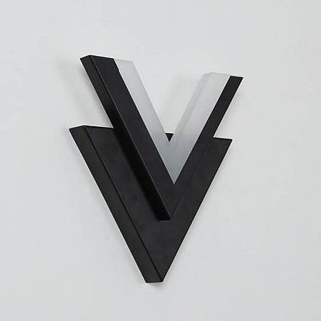 Изображение Настенный светодиодный светильник DesignLed GW Victory GW-0280-5-BL-WW 002044