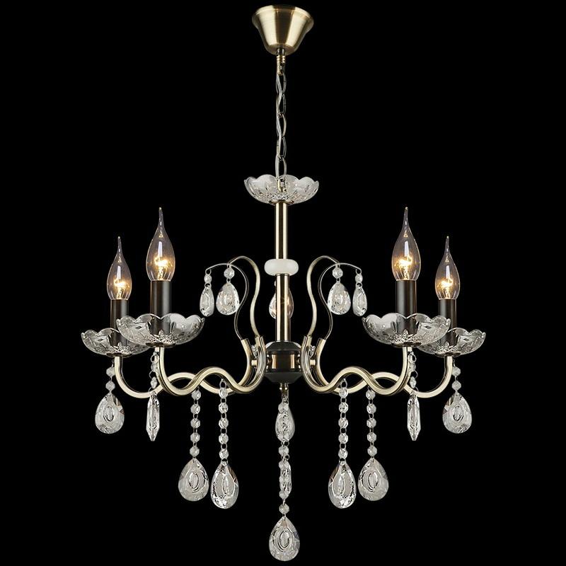 Изображение Потолочный светильник Reluce 03804-0.4-05 AB+BK