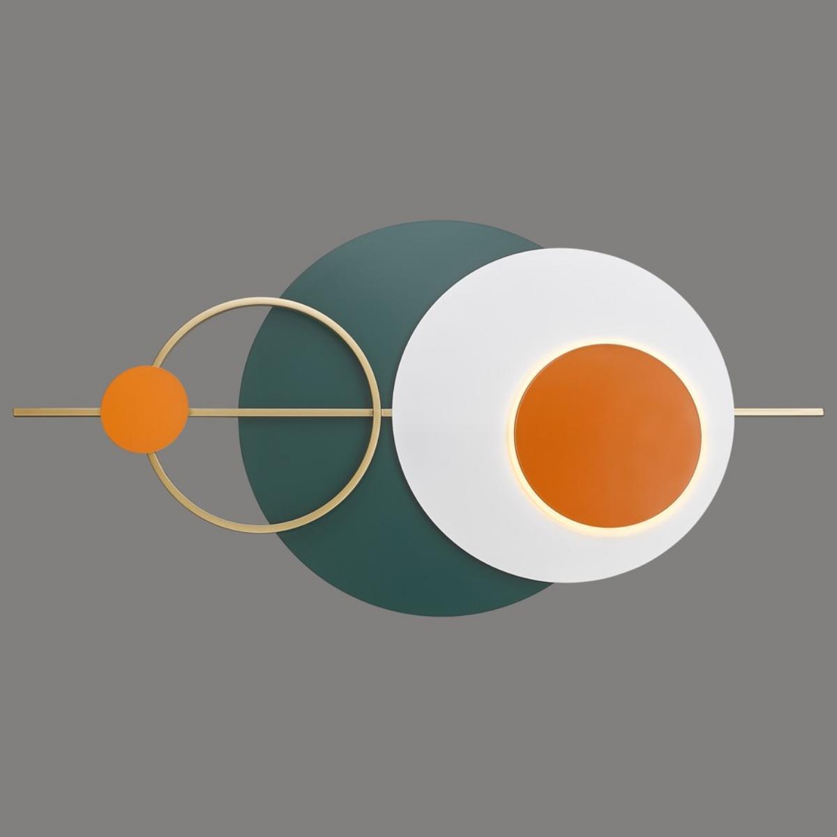 Изображение Настенный светодиодный светильник Velante 463-071-02