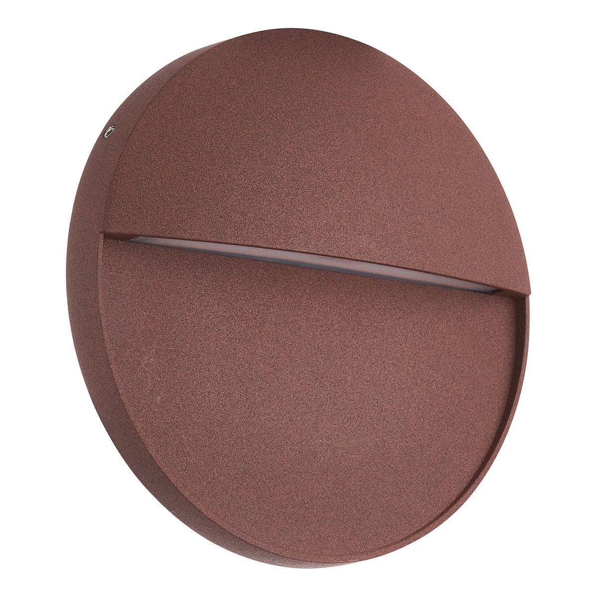 Изображение Уличный настенный светодиодный светильник Mantra Baker 7643