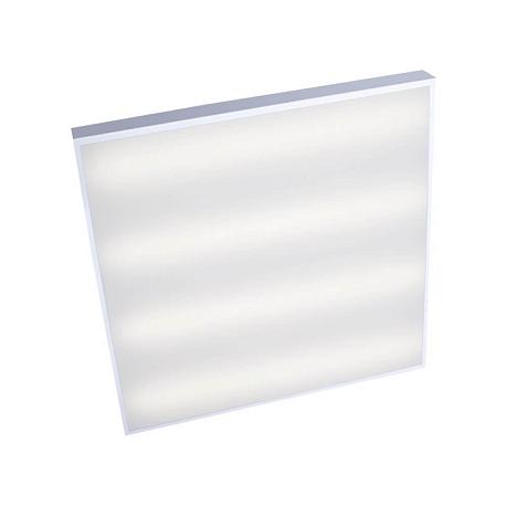 Изображение Встраиваемый светодиодный светильник Всесветодиоды Грильято vs232-40-op-6k-ip65