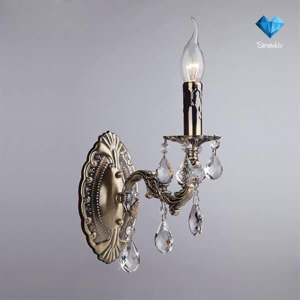 Изображение Бра Bogates 212/1 Strotskis