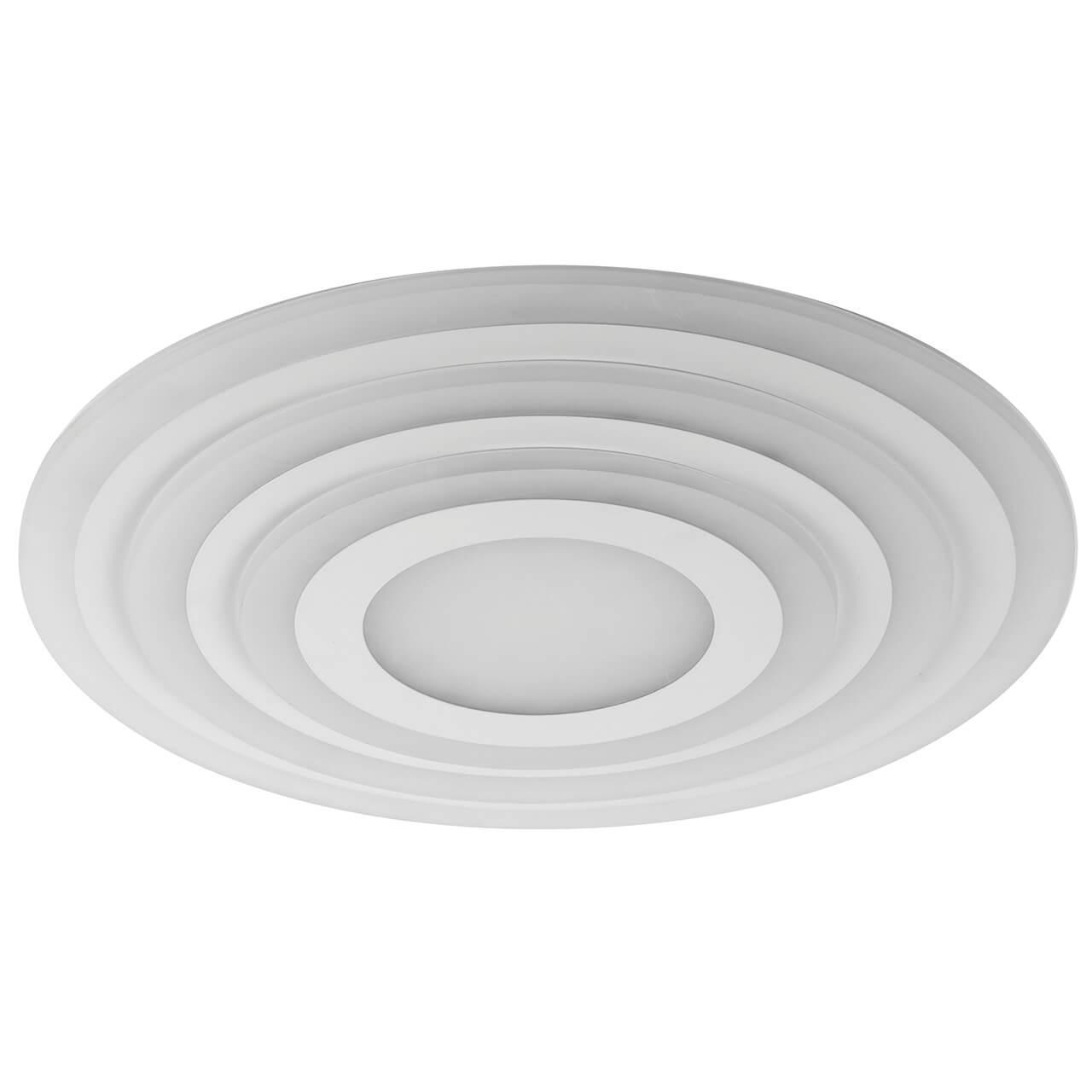 Изображение Потолочный светодиодный светильник ЭРА SPB-6 Geo 2 RC100 Б0043864