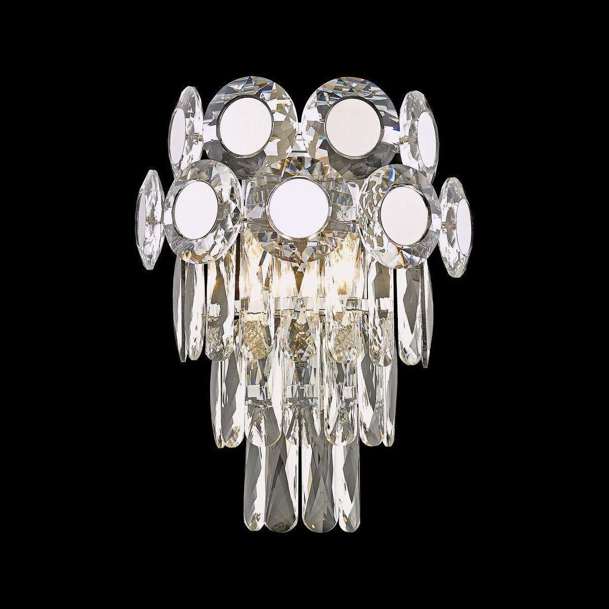 Изображение Настенный светильник Wertmark Claudia WE134.02.101