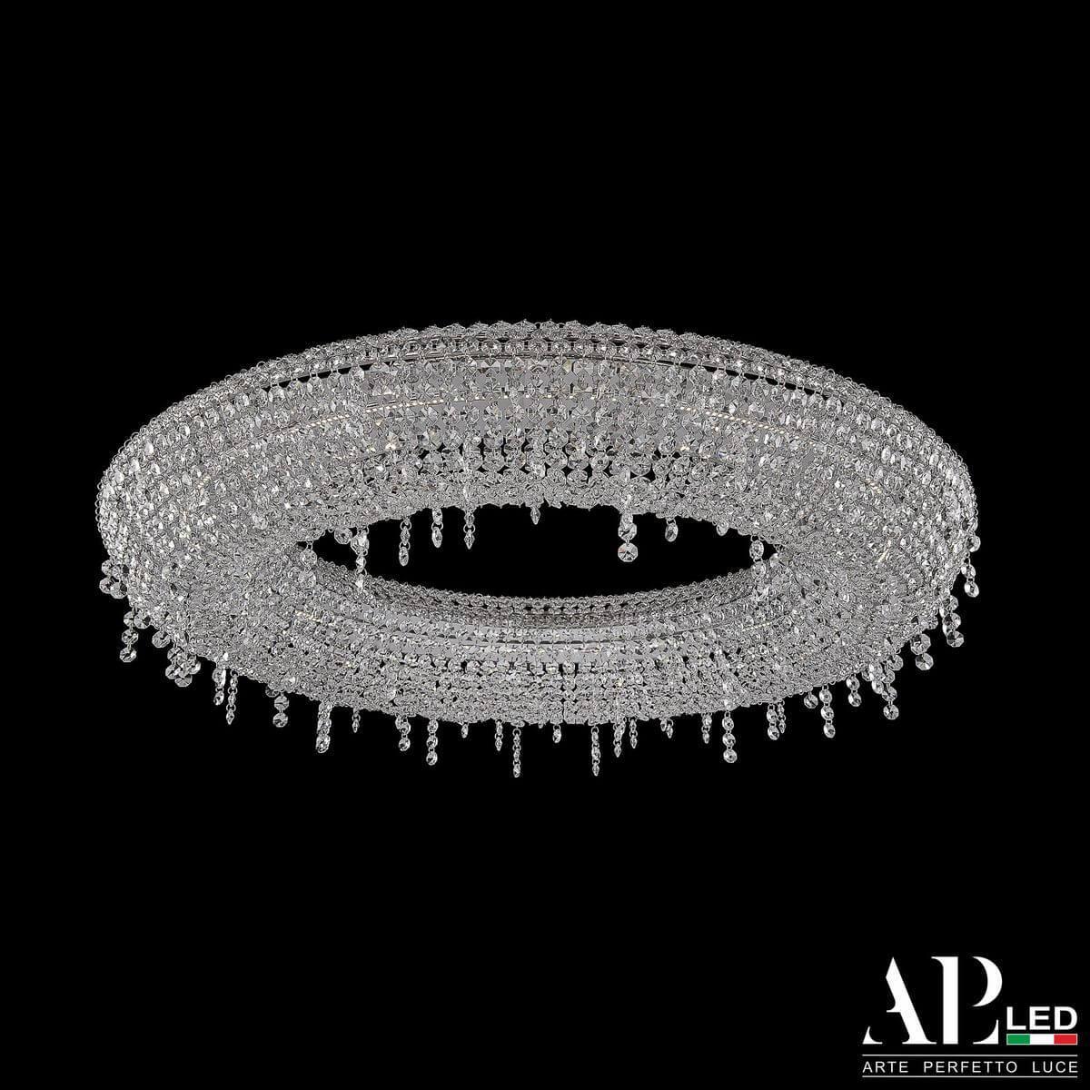 Изображение Потолочный светодиодный светильник Arte Perfetto Luce Rimini S502.0.80.B.4000