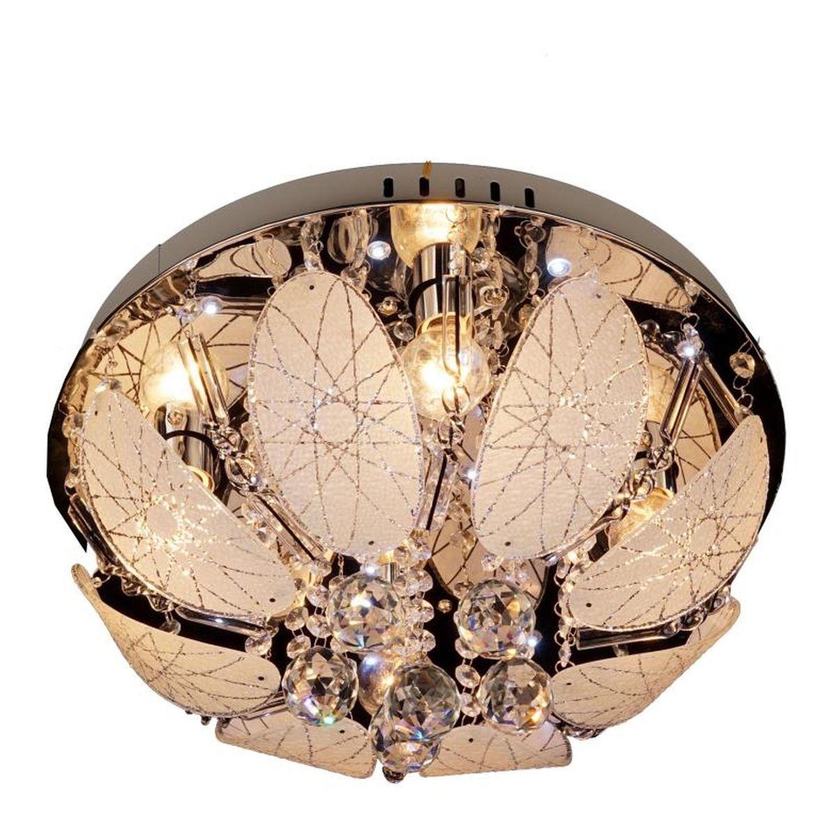 Изображение Потолочный светильник Milosh Tendence 0676CL-4CH