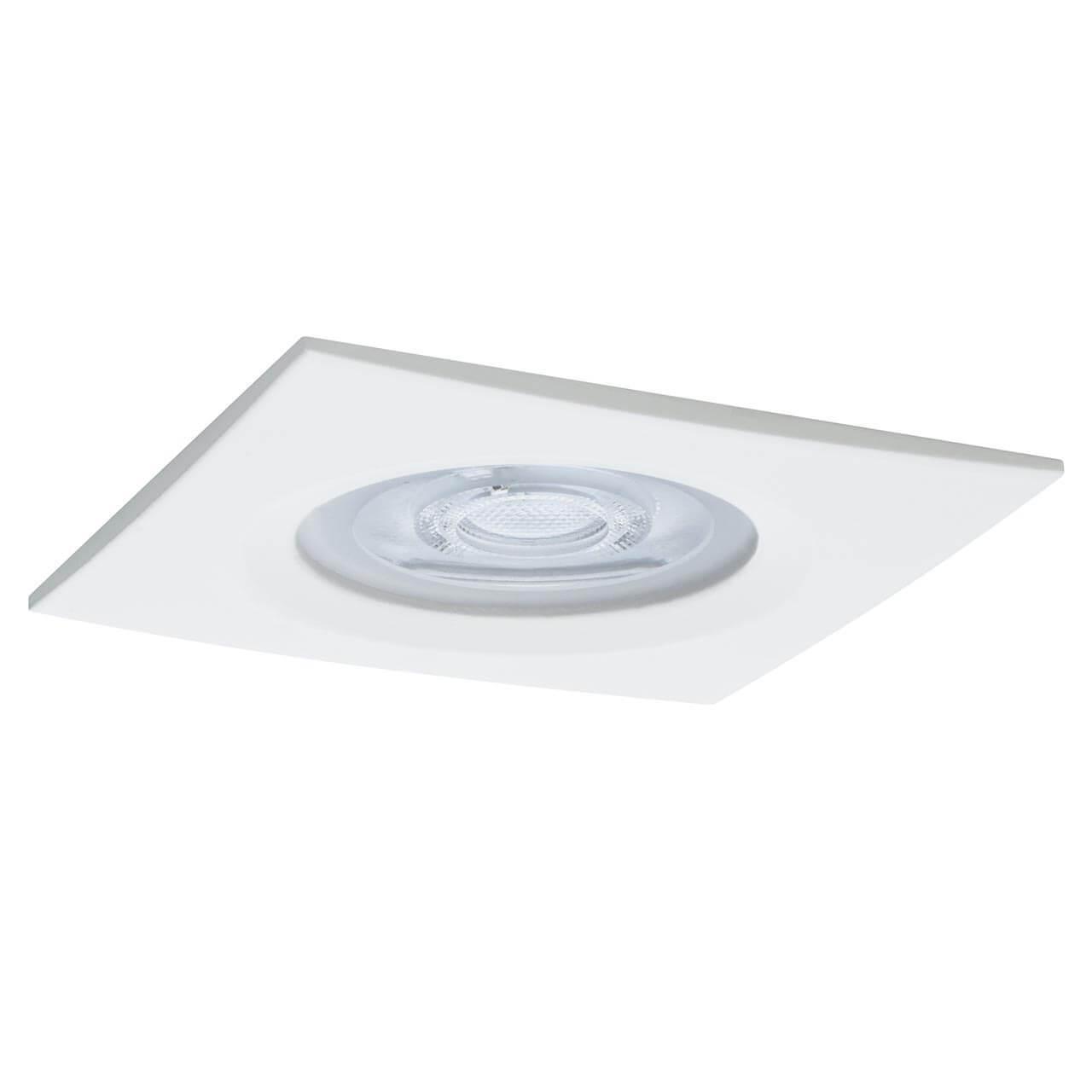 Изображение Встраиваемый светодиодный светильник Paulmann Nova 93609