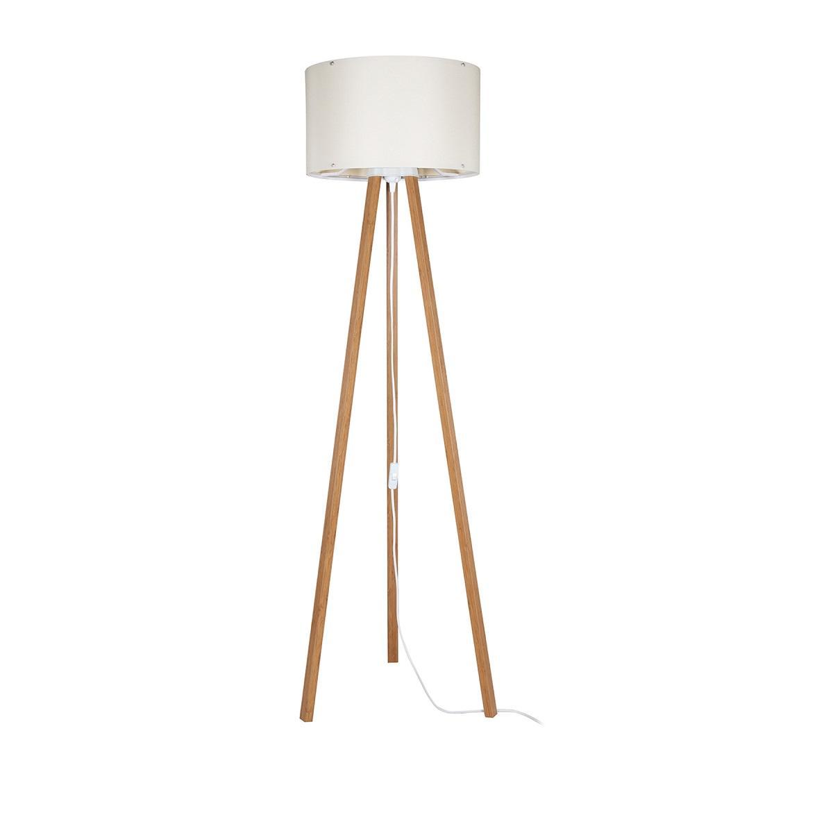 Изображение Торшер Toplight Posy TL1617S-01PN