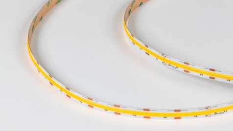 Изображение Светодиодная лента DesignLed 14W/m 640Led/m FOB теплый белый 5M DSG-FOB-640-24-WW-33 014684