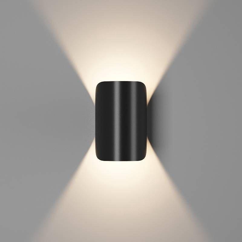 Изображение Настенный светодиодный светильник DesignLed GW Ventura GW-A108-6-BL-WW 004447