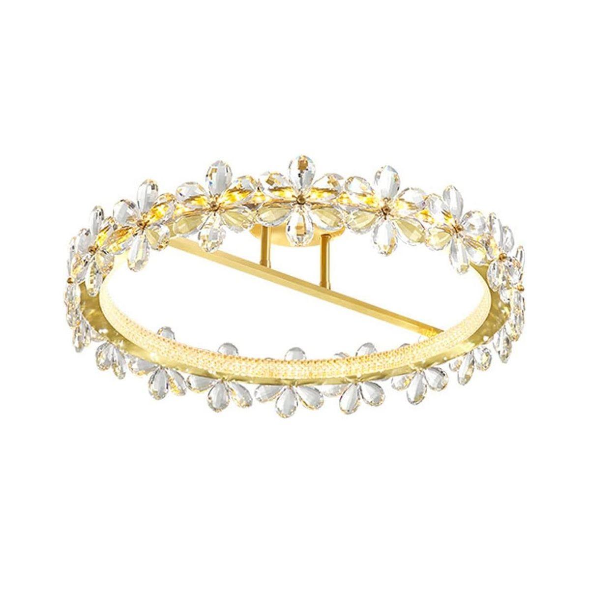 Изображение Потолочный светодиодный светильник Romatti Kobo Sanches T8033-4