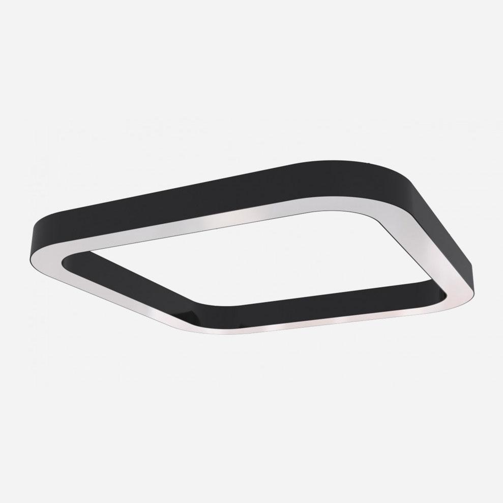 Изображение Потолочный светодиодный светильник Siled Super-Elipse-02 7372521