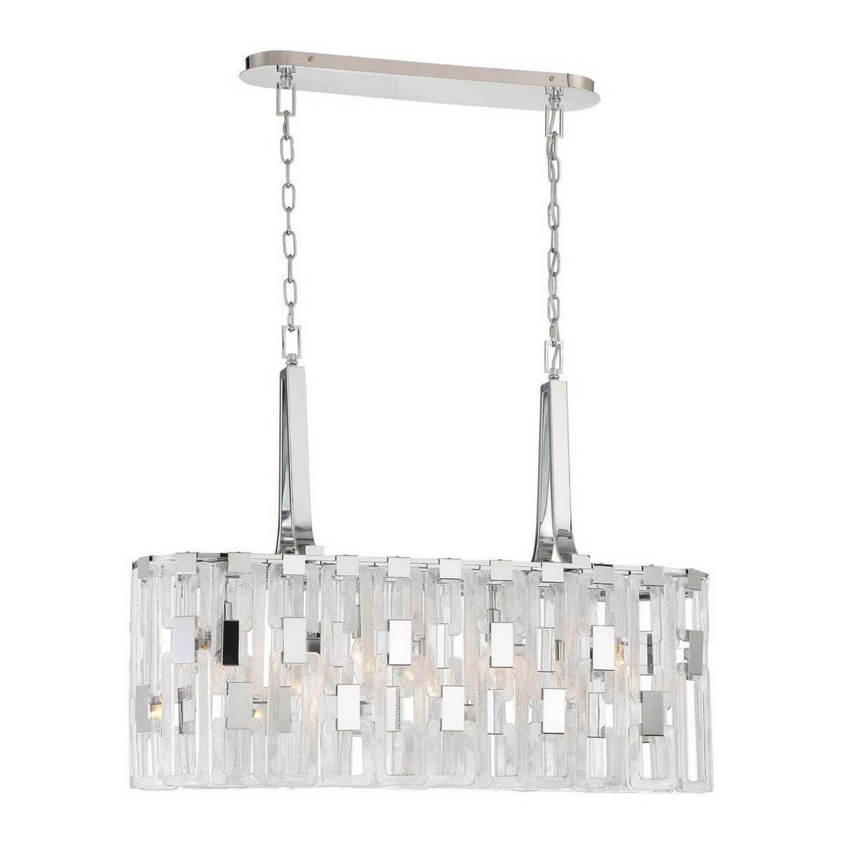 Изображение Подвесной светильник Lucia Tucci Virginia 1370.7 Chrome