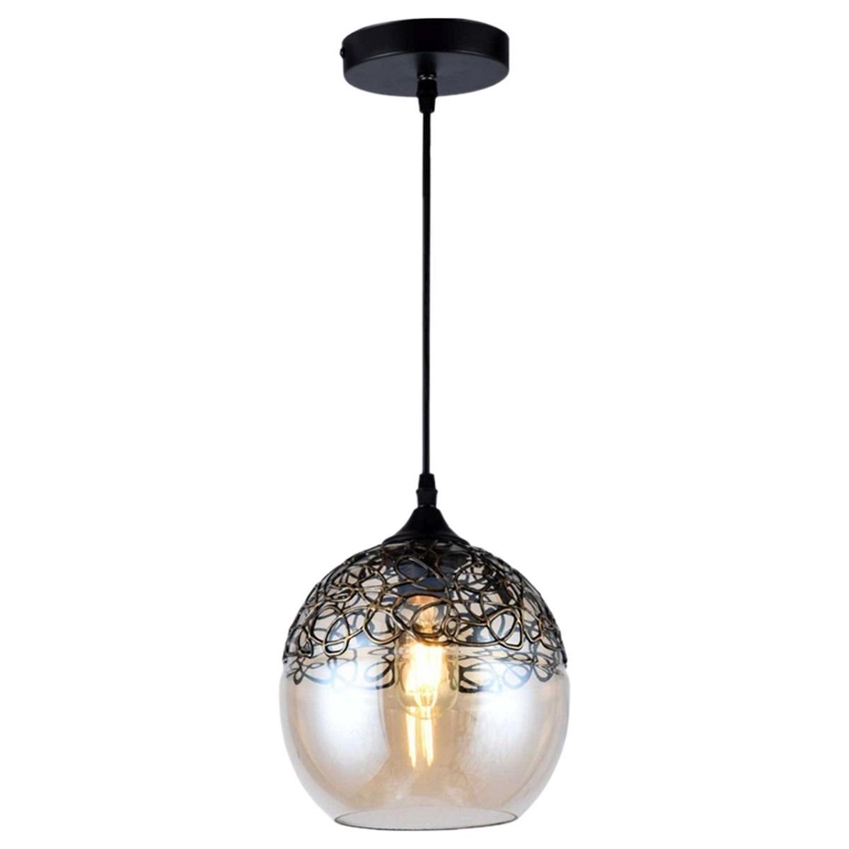 Изображение Подвесной светильник IMEX MD.0109-1-P BK