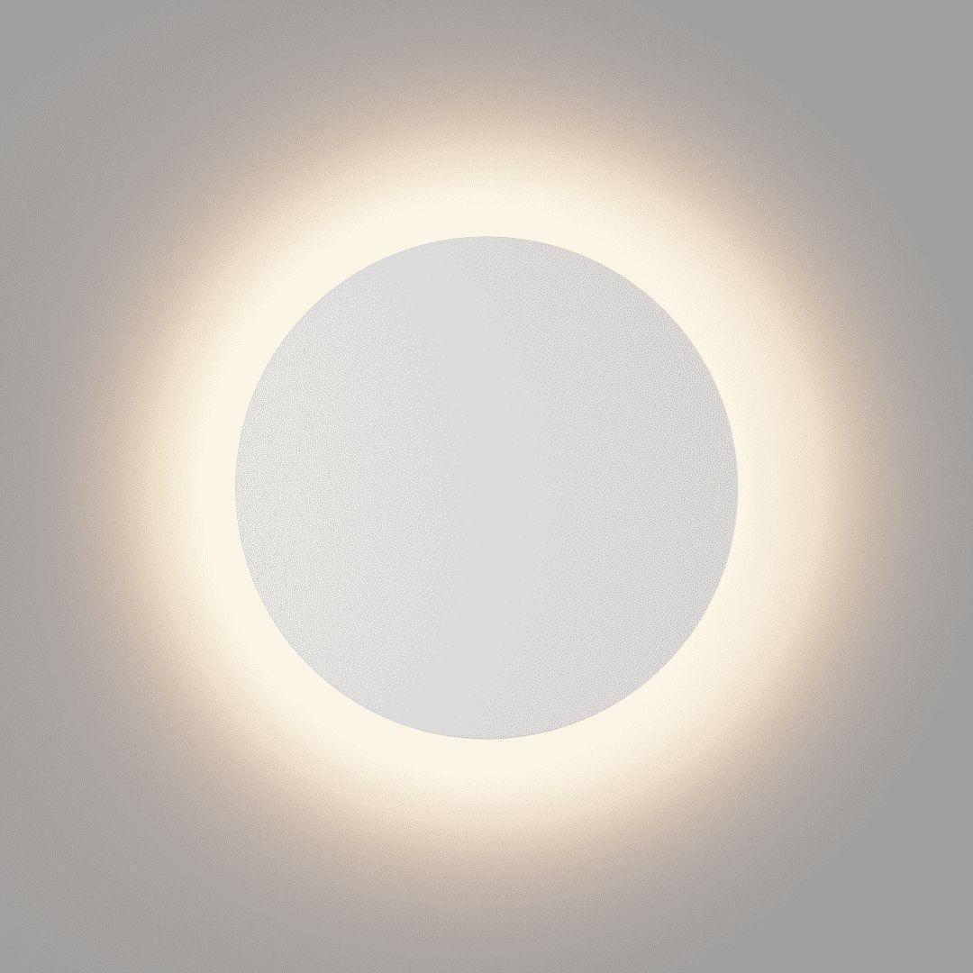 Изображение Настенный светодиодный светильник DesignLed GW Circus GW-8663L-9-WH-NW 003044