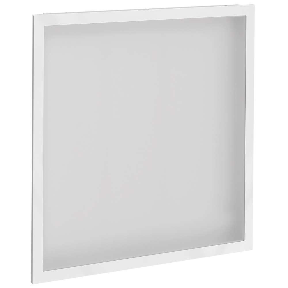 Изображение LIGHTING PRO Светильник светодиодный ДВО 3201 45Вт 6500К IP54 595х595мм Clip-In опал IEK LTP-DVO1-3201-45-65-K01