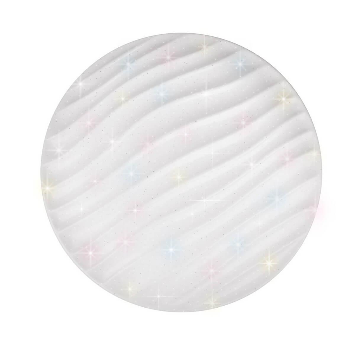 Изображение Потолочный светодиодный светильник Uniel ULI-D251 80W/SW/56 Pisces UL-00003345