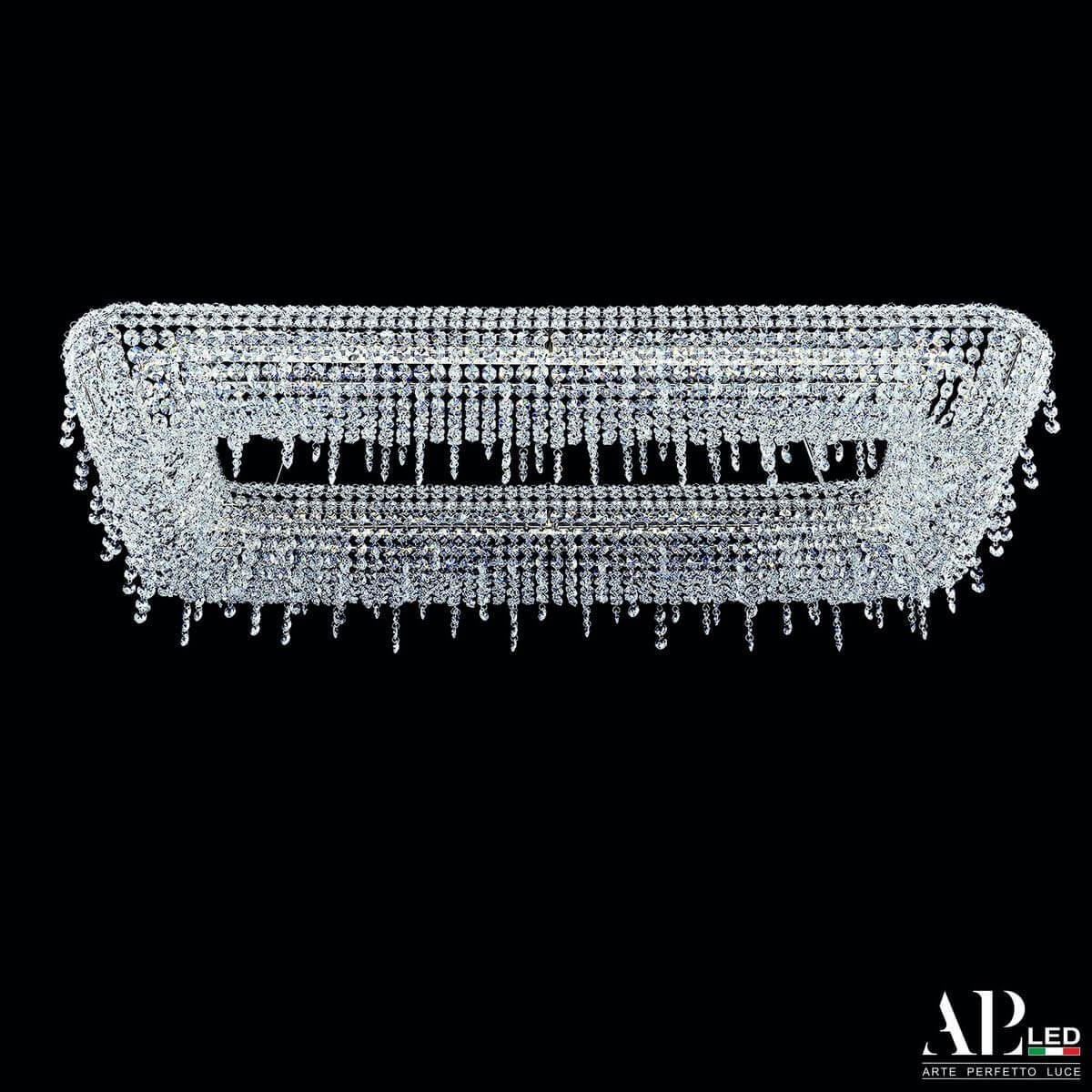 Изображение Потолочный светодиодный светильник Arte Perfetto Luce Rimini S522.0.100.B.3000