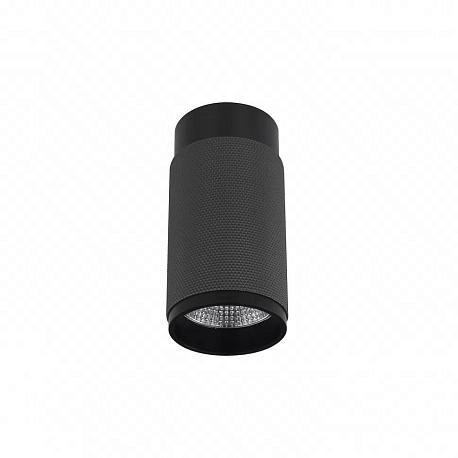 Изображение Потолочный светодиодный светильник iLedex Delta 1954-10W-3000K-36 BK+GRP