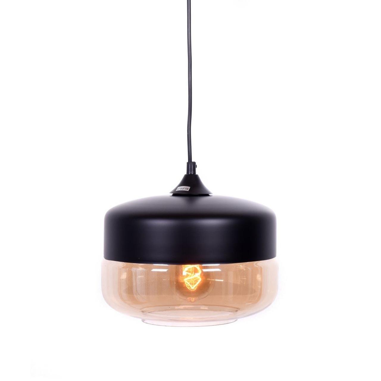 Изображение Подвесной светильник Lumina Deco Barlet LDP 6808 BK+TEA